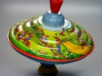 La toupie : un jeu indémodable