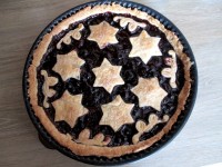 La tourte aux myrtilles : une recette gourmande