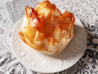 La tourte croustillante aux pommes : une recette facile