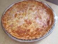 La tourte de blette : un dessert original