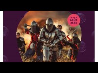 La Véraison : une fête médiévale à Châteauneuf-du-Pape