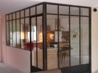 La verrière intérieure : une nouvelle tendance déco