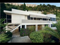 La villa E-1027 d'Eileen Gray rouvre au public à Roquebrune Cap Martin