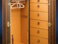 La Wardrobe Louis Vuitton : une malle de légende