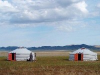 La yourte : un nouveau type de maison écologique