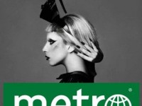 Lady Gaga : une rédactrice en chef VIP pour Métro