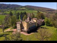 Lamartine en pleine nature : un nouveau parcours poétique fait vibrer le château de Saint-Point
