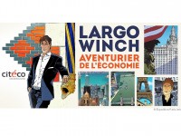 Largo Winch, Aventurier de l'économie : une expo à découvrir en visite virtuelle