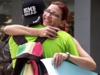 Le 21 janvier, c'est journée des câlins 