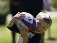 Le baby rugby : des cours de rugby pour les tout-petits