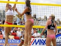 Le beach volley : présentation et histoire