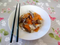 Le boeuf au curry : une recette facile