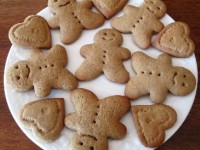 Le bonhomme en pain d'épices : une recette ludique