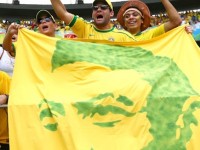 Le Brésil, pays du football