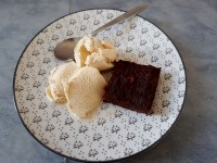 Le brownie à la patate douce : une recette gourmande