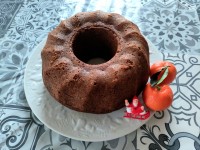 Le bundt cake de Noël à la clémentine : un gâteau de fête