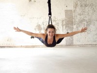 Le bungee : du fitness en apesanteur