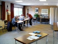 Le bureau de vote : présentation et fonctionnement