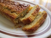 Le cake à l'ananas et au thé vert : une recette facile