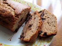 Le cake à la châtaigne et aux pépites de chocolat : une recette gourmande