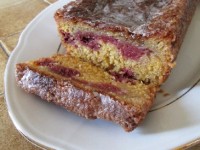Le cake à la framboise : une recette gourmande