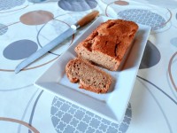 Le cake à la patate douce : une recette de gâteau vegan