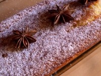 Le cake anisé à l'orange : une recette gourmande