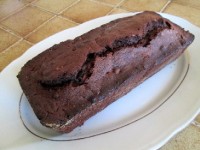 Le cake au chocolat : une recette gourmande