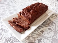 Le cake au chocolat et à l'huile d'olive : une recette vegan