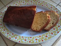Le cake au citron sans lactose : une recette facile