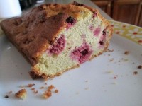 Le cake au thé matcha et aux framboises : une recette raffinée