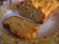 Le cake aux carottes et au jambon de Bayonne : une recette savoureuse
