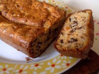 Le cake aux endives et aux noix : une recette facile