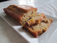 Le cake aux fruits vegan : une recette gourmande