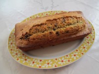 Le cake coco pépites : une recette facile