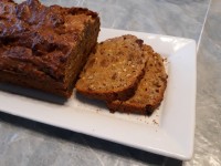 Le cake du sportif : une recette healthy