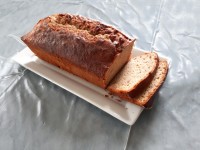 Le cake fraise rhubarbe : une recette printanière