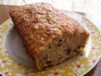 Le cake léger aux raisins : une recette facile