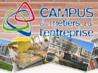 Le Campus des métiers et de l'entreprise à Bobigny