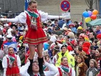 Le carnaval de Cologne : déroulement et traditions