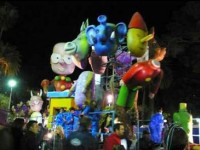 Le Carnaval de Nice : Un cyber Carnaval sur Second Life