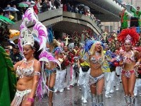 Le Carnaval de Rio : la grande fête de la samba