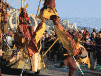 Le Carnaval du style : La Funky Attitude