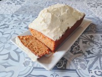 Le carrot cake à l'orange : une recette gourmande