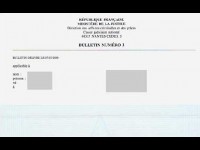 Le casier judiciaire : les formalités de demande