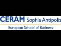 Le CERAM, école de commerce de Sophia Antipolis