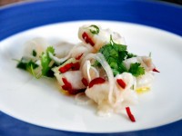 Le ceviche de cabillaud : une recette fraîcheur