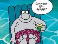 Le Chat : le personnage de Philippe Geluck