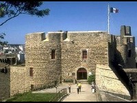 Le Château de Brest : un édifice exceptionnel