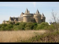 Le château fort : présentation et histoire